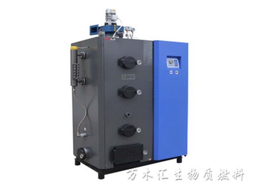 300KG生物質(zhì)蒸汽發(fā)生器